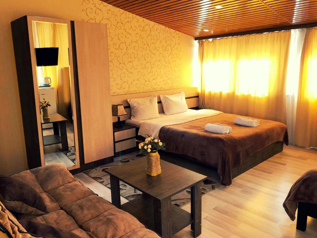 Bonus Hotel Tbilissi Extérieur photo